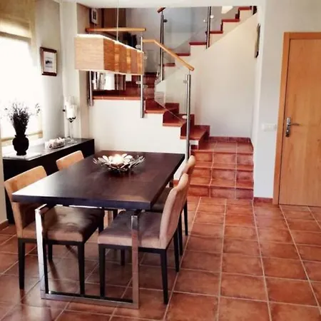 Centrico Duplex Con Vistas, En Morella Exterior photo