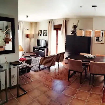Centrico Duplex Con Vistas, En Morella Exterior photo