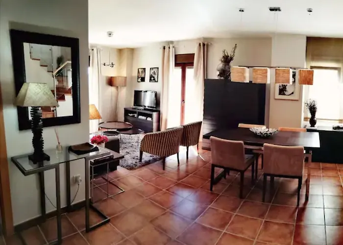 Centrico Duplex Con Vistas, En Morella