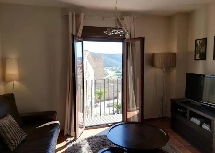 Centrico Duplex Con Vistas, En Morella