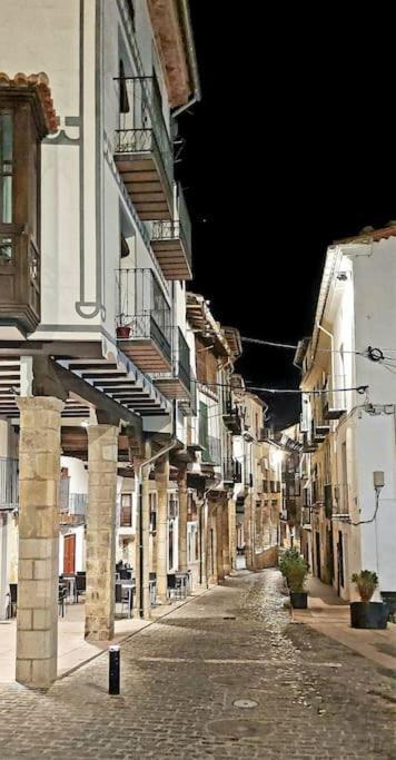 Centrico Duplex Con Vistas, En Apartment Morella