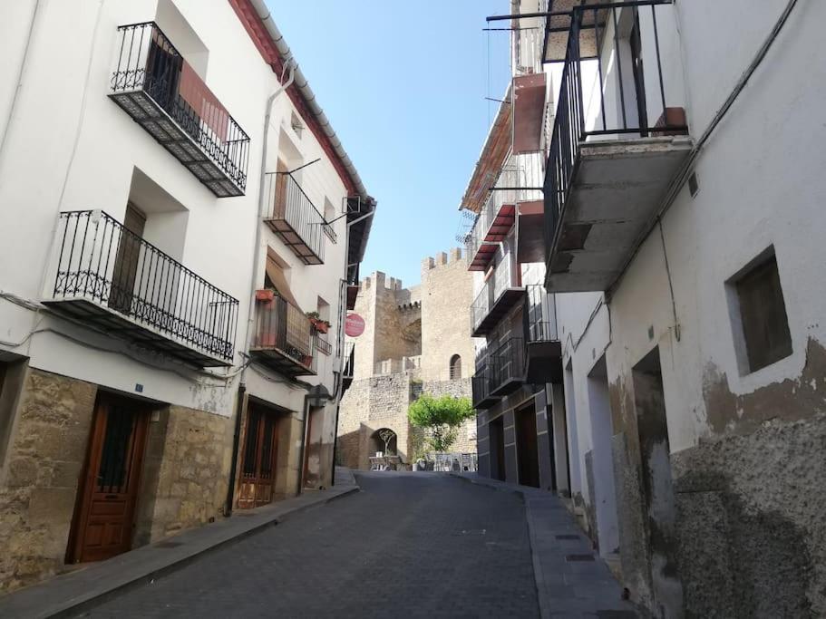 Centrico Duplex Con Vistas, En Apartment Morella