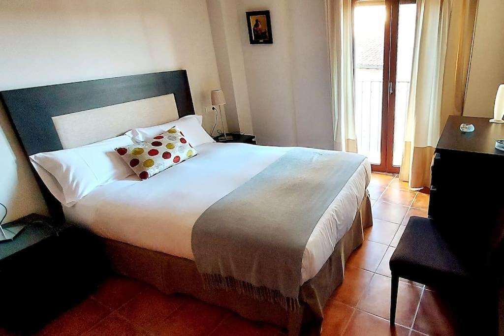 Centrico Duplex Con Vistas, En Morella